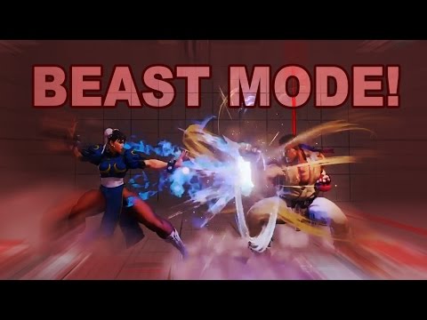 SFV - Daigo Umehara (Ryu) vs. Etanim (Chun-Li) *Beast Mode!