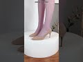 Classic Purple Pantyhose Highheels Legs Beauty Nylon Stockings Fashion Pantyhose Highheels