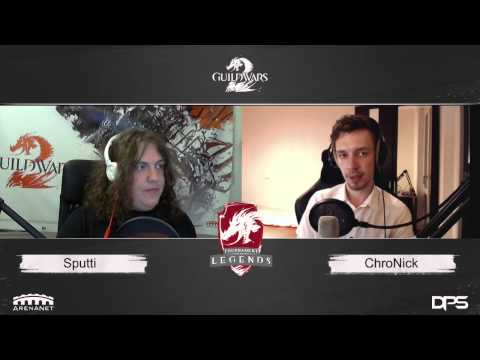 Turnier der Legenden #3 Finale - Rank 55 Dragons vs. OrangeLogo