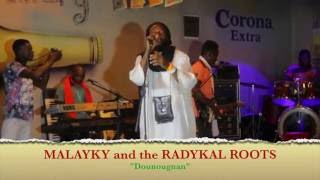 MALAYKY & The RADYKAL ROOTS – “DOUNOUGNAN” – Live performance at PARKER PLACE