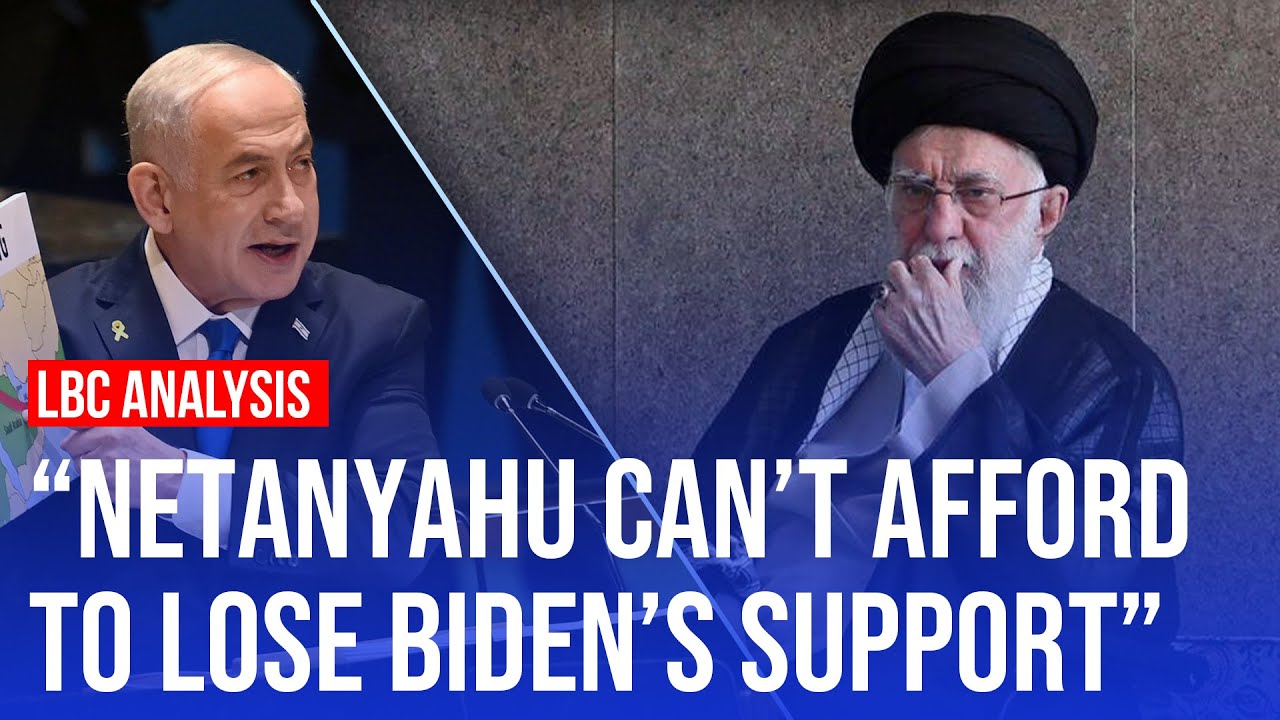 Israel expected 'to attack Iran's nuclear launch sites' | LBC