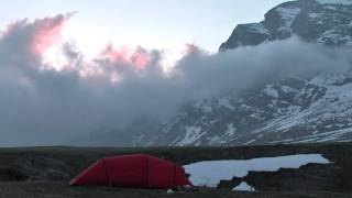Spring in the mountains around Derborance (CH)