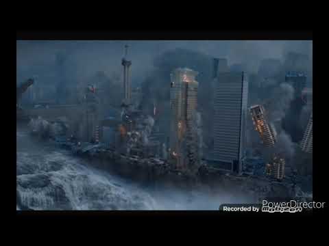 Mega Earthquake Destruction (200 Subscribers !)