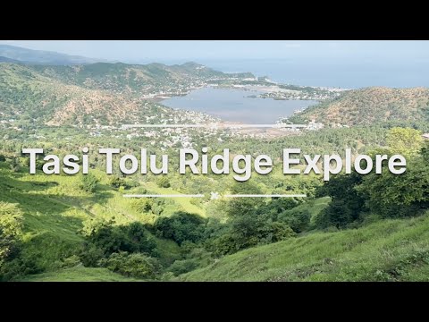 Tasi Tolu Ridge Explore