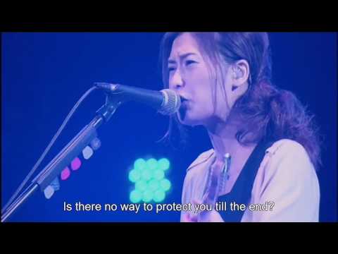 YUI- Rolling Star live in Hong Kong (English subbed)
