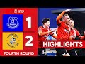 Luton Town Snatch Late Winner! | Everton 1-2 Luton Town | Highlights | Emirates FA Cup 2023-24