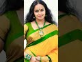 Actress Shalu Menon New Shorts
