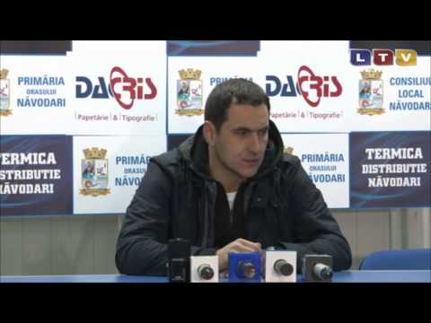 Săgeata Năvodari, învinsă de FC Vaslui - Litoral TV