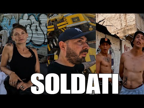 ME QUEDE SIN PALABRAS EN VILLA SOLDATI.