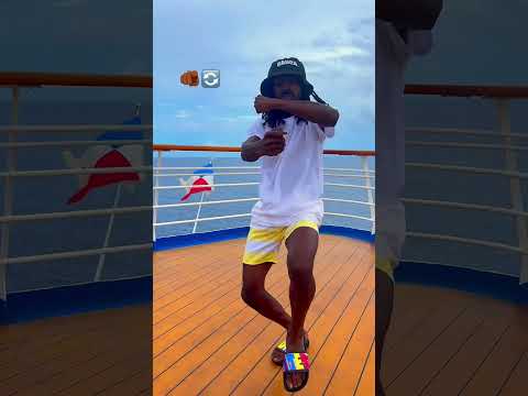 Yung Wylin’ X Farruko #goodenergydancechallenge | Blacka Di Danca