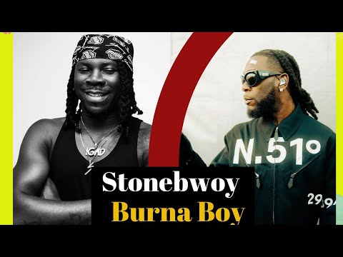 Nigerian React to Stonebwoy - Take You Home ft. Burna Boy ( Audio slide) [Reaction video]