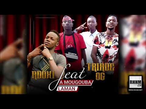 ADOXI Ft. TRIADE OG - A MOUGOUBA LAMAN (2020)