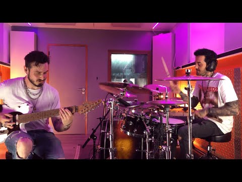 KADINJA - November Day (playthrough by Morgan Berthet and Pierre Danel)