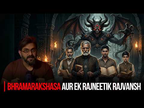 Brahmarakshas aur Ek Rajnetic Rajvansh ki Anhoni | Hindi Horror | @thedarrdiaries | Ahmad Faraz