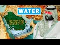 How Saudi Arabia Get Water