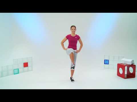 Bauch Beine Po mit Nadine Kortenbruck - Komplettes Training