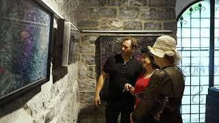 Download lagu Metamorphosis in time. Art & sound experience – reliefy i muzyka w Bellagio | Dobiesław Gała  mp3