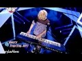Henry Lau performs a part of "Trap" English ...