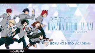 Download lagu 'Dakara, Hitori ja nai' English Cover - My Hero Academia S2 ED1 (feat. Ashley) mp3
