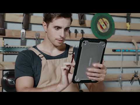 DOOGEE R10-10.4" 2K Display|Quad Speakers with Hi-Res