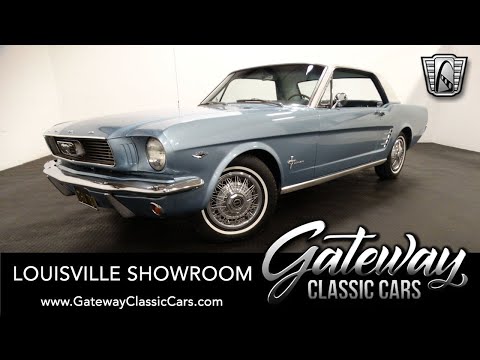1966 Ford Mustang (CC-1416989) for sale in O'Fallon, Illinois
