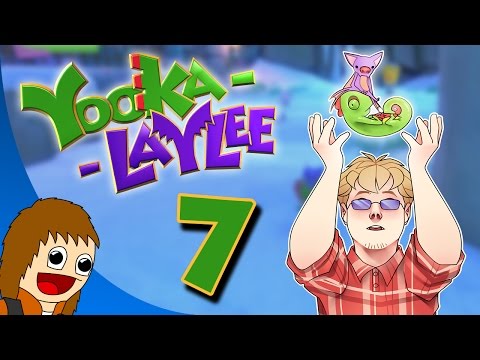 Yooka-Laylee: Fire Beats Ice - Part 7