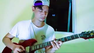 Emarosa - Armageddon (Guitar Cover)