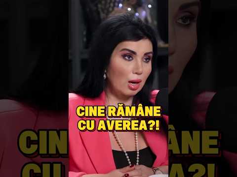CINE RAMANE CU AVEREA?! | Adriana BAHMUTEANU #podcast