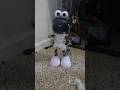 Shitty Elmo Slide Mechanism Without Fur It S Not That Badly Engineered But The Quality Is Dreadful
