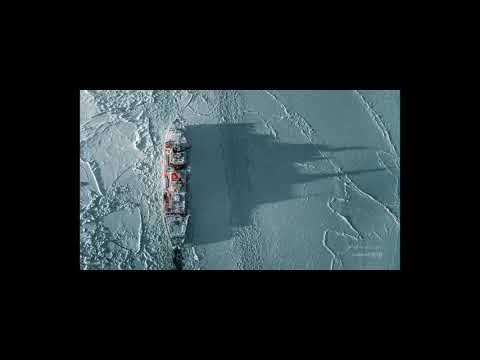 Russian Nuclear Icebreaker | Edited by Robert H. Ulloa