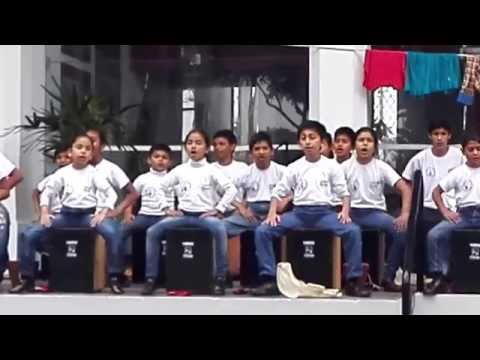 Cajón Master (Homenaje a Rafael Santa Cruz)