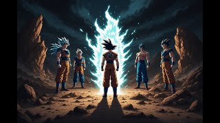 Download lagu Golden Goku Loses Control in a Non-Stop High-Speed Fight VS AKUMO KING SAIYAN  - Dragon Ball Super 4 mp3