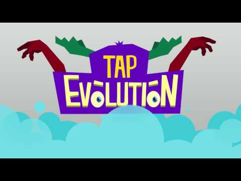 Tap Evolution - Animals Evolve Video