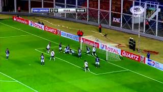 San Lorenzo 0 - 1 River Plate - Copa Sudamericana 2013 - 16avos de final (parte 2)