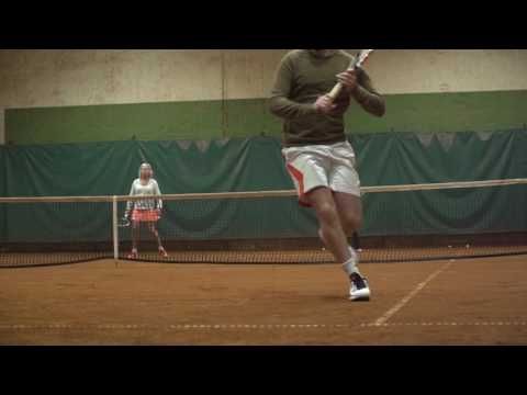 AZUR TENNIS D’ASNIÈRES CLIP