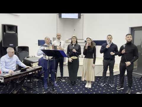 2 ianuarie 2022 Romeo Stan și Grupul Bisericii Limanuri bune- Dacă Poporul Meu