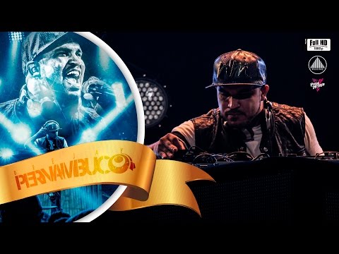 DJ PERNAMBUCO parte III - DVD BAILE DO PERNA (Video HD Oficial) Ao Vivo