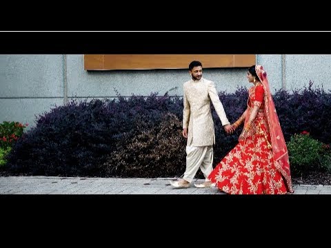 Shreya and Dharmesh - Wedding Highlight Film