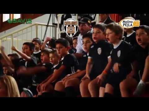 CASTELLAMONTE vs OLYMPIC 17 - 0