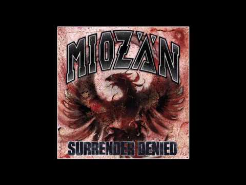 MIOZÄN - Back to the wall