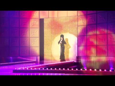 RuPaul's "I Bring The Beat" music video (dootdoot Remix)