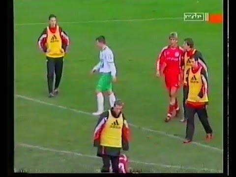 06.11.2004 Hallescher FC - BSV Eintracht Sondershausen 3:3
