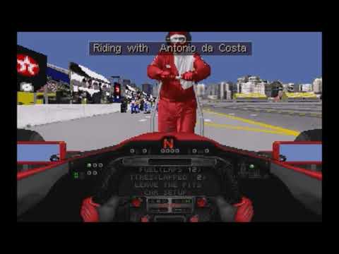 Grand Prix 2 Microprose - Fictional 2019 Season (round 1)