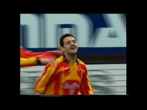 2000-2001 27ste speeldag Eendracht Aalst - KV Mechelen 1-3