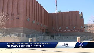 Douglas County Corrections negotiates pay raise to address staffing crisis