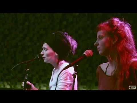 Ministry of Echology - Waiting for love  (Soundboys Live Sessions)