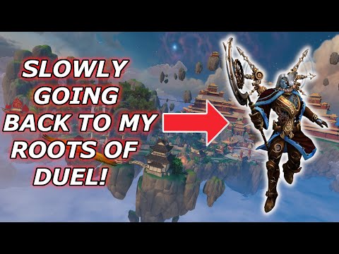 Back To My Roots, My Corner Is My Money Maker - Season 8 Masters Ranked 1v1 Duel - SMITE