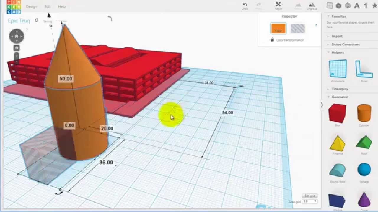 Tinkercad 8 Tinkercad