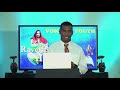 Lautoka District SDA Church Voice Of Youth Bible Study Series