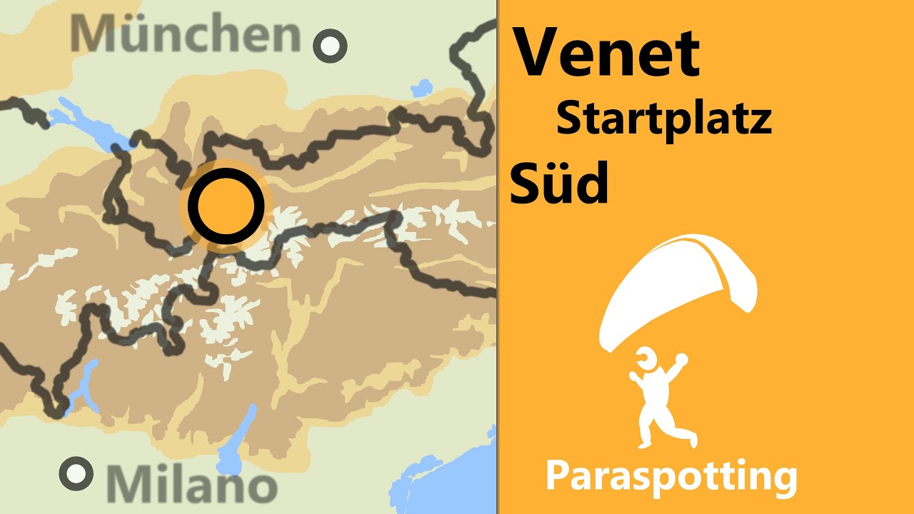 Startplatz Süd Venet Tirol | Paraspotting